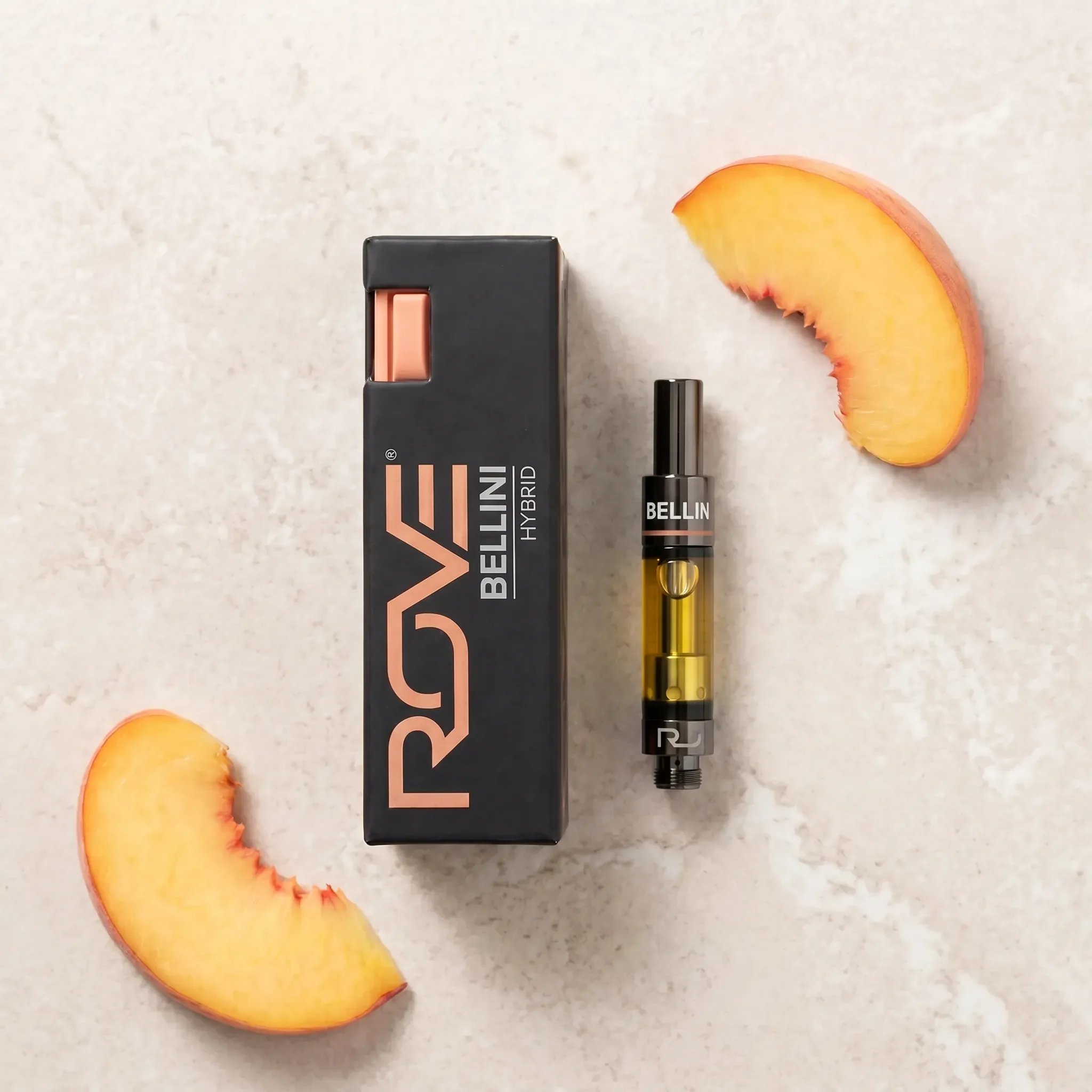 Rove Bellini flatlay