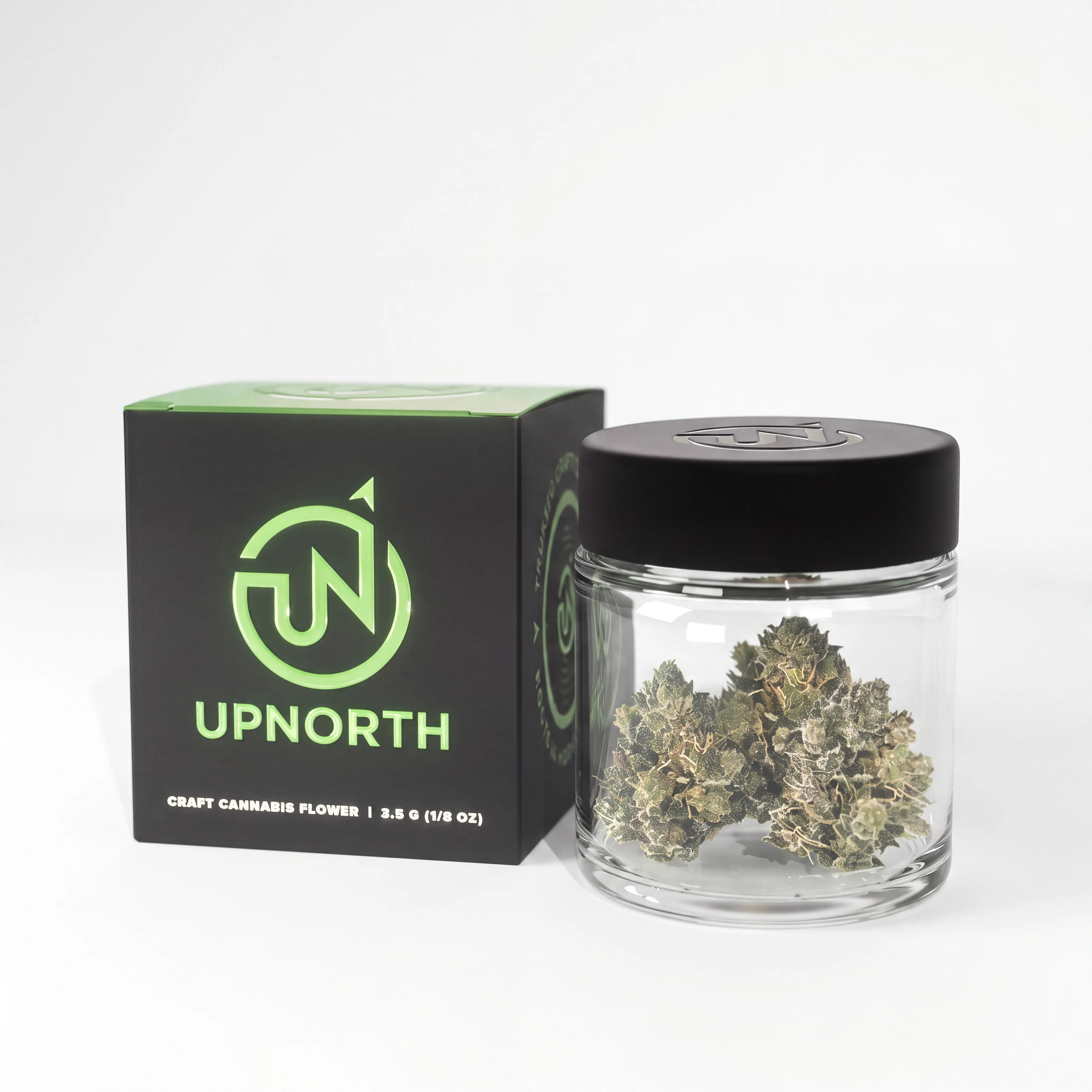 White Widow product hero